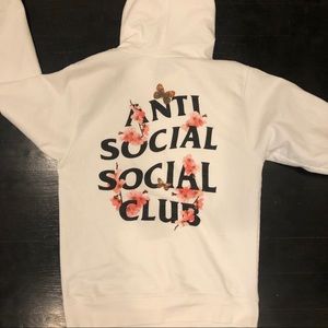 assc hoodie! brand new never worn!